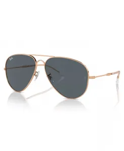 Унисекс солнцезащитные очки, Old Aviator RB3825 Ray-Ban, золотой