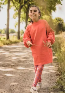 Трикотажное платье Looxs Revolution, Oranje