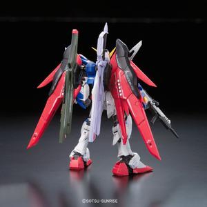 Rg 1/144 Судьба Гандам Бл BANDAI