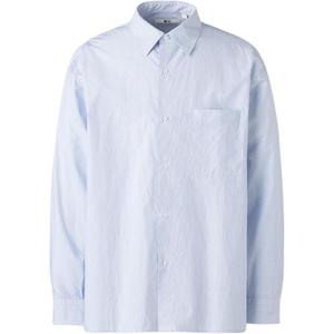 UNIQLO Рубашка Unisex Pink/Blue