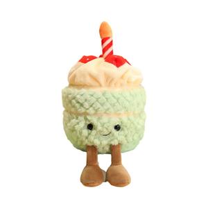 Плюшевая кукла birthday cake 28 см высотой G.DUCKKIDS
