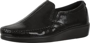 Лоферы SAS Dream Comfort, черный