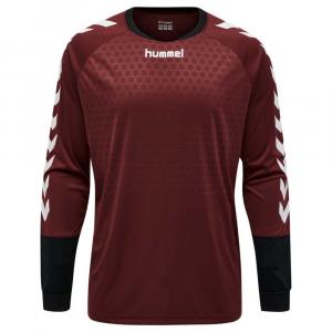 Футболка с длинным рукавом Hummel Essential, красный