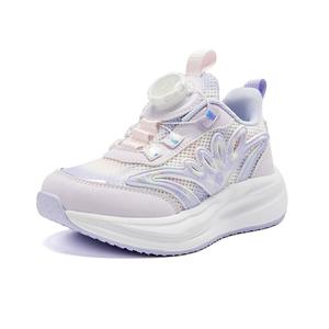 Легкие амортизирующие низкие детские кроссовки для бега BELLE, фиолетовый