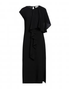 Платье миди Meimeij, черный