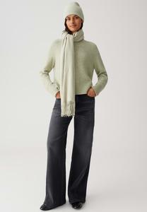 Шарф OPUS ANELL, Soft Matcha/Light Green