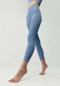 Леггинсы Born Living Yoga MALALA, Gris/Grey