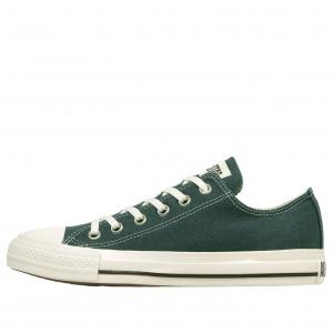 Кеды Converse All Star WashedCanvas OX 'Forest Green'