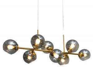 Подвесной светильник KOSILUM - Carlotta, глубина: 110 см