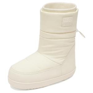 73Hours Милые термостойкие противоскользящие зимние сапоги для женщин бежевые, цвет Beige