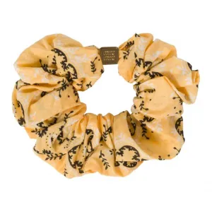 MIU MIU Женская желтая резинка для волос Fabric