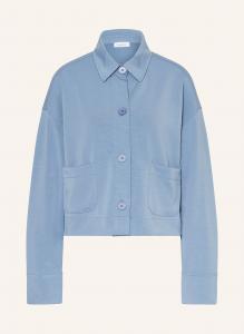 Джерси куртка Darling Harbour, синий