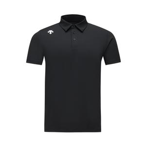 Тренировочная поло для мужчин DESCENTE, Bk-Tap Shoe