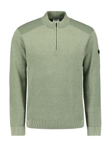 Свитер No Excess, mottled green