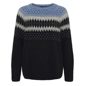 Свитер Sea Ranch Tina, синий