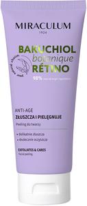 Нежный скраб Bakuchiol Miraculum, 100 мл