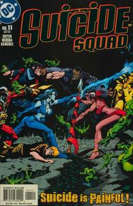 Suicide Squad (2nd Series) #11 (DC)