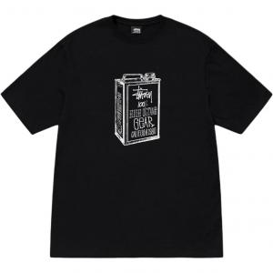 Футболка High Octane Stussy, черный