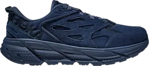 Кроссовки Clifton L Suede 'Outer Space', синий