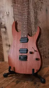 Ibanez RG421-MOL Standard с грифом из ятоба - масло из красного дерева