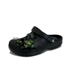 Сабо унисекс Baya Crocs, Black