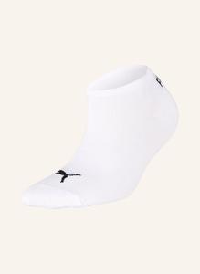 3 пары носков Puma, белый