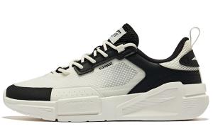 Joyride 1.0 Дышащие противоскользящие низкие кроссовки для скейтбординга женские Microcrystal White/Jet Black Erke, Microcrystal White Jet Black