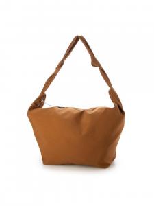 Cachecache / Большая сумка из мятого нейлона