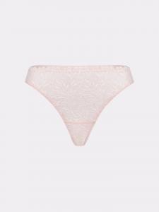 Erlich Textil Трусы String DREAMY LACE TANGA in magnolie