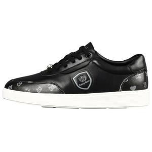 Низкие скейтерские кроссовки мужские Raidy Boer белые