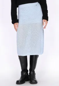 Юбка а-силуэта Dreimaster, Light Blue