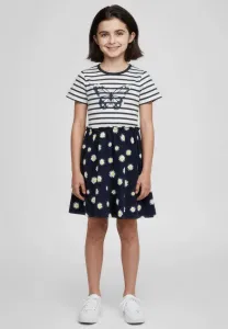 Трикотажное платье Blue Seven, Dk Blau