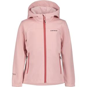 Funktionsjacke kobryn jr Icepeak, цвет rosenrot 610
