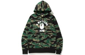 Толстовка Ape Head Series для мужчин, зеленая A Bathing Ape, зеленый