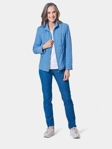 Переходная куртка GOLDNER, цвет jeansblau