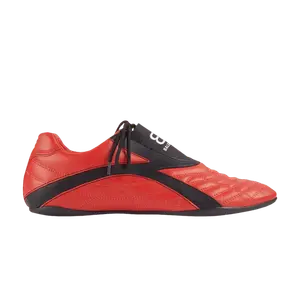Кроссовки Balenciaga Zen Sneaker Red Black, красный