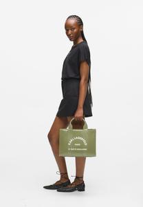 Сумка KARL LAGERFELD RUE ST-GUILLAUME SQUARE, Cedar/Khaki