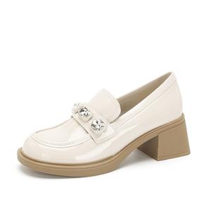 Лоферы женские Zomila, Apricot