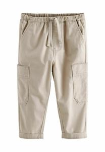 Тканевые брюки SIDE POCKET PULL-ON STANDARD Next, бежевый