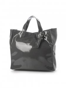 Cachecache / Мягкая эмалированная квадратная сумка-шоппер