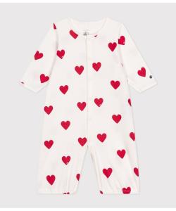 Двусторонний комбинезон с принтом