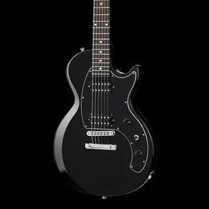 Gibson Limited Edition Les Paul Music City Special 50-летний юбилей, гриф из эбенового дерева с чехлом для гитары