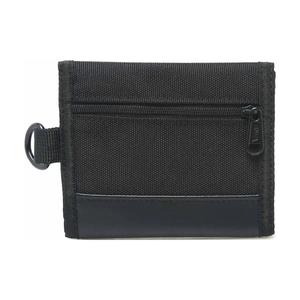 Полиэстеровые кошельки для монет унисекс обычные черные Vans