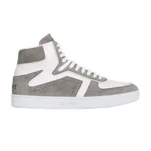 Кроссовки CELINE CT-01 Z Trainer High 'Grey', серый