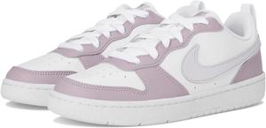 Кроссовки Nike Kids Court Borough Low Recraft, цвет White/Venice/Plum Fog/White