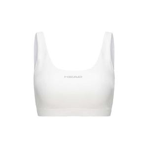 Женская безрукавная спортивная футболка HEAD, белая