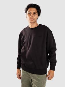 Свитер Levi's Authentic Crew Sweater, black agate