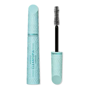 Водостойкая тушь для ресниц Lash Blast Cleantopia CoverGirl, Extreme Black