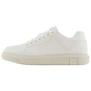 ARMANI EXCHANGE Кроссовки для скейтбординга AE Low Top, белые, мужские
