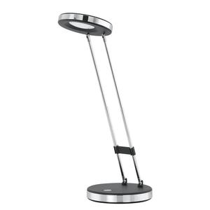 Светодиодная настольная лампа Eglo Gexo, акриловое стекло / сталь - 1 пламя - черный